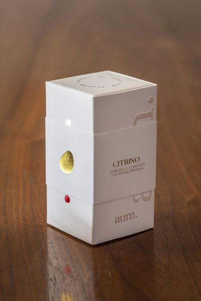Citrino — empaque