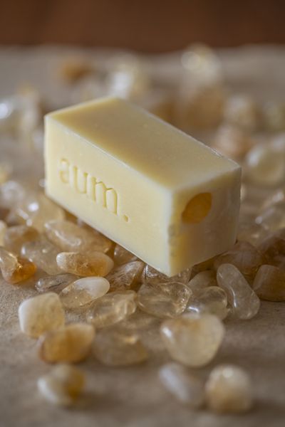 Citrino — cristal